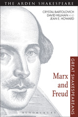 E-book, Marx and Freud, Bartolovich, Crystal, Bloomsbury Publishing
