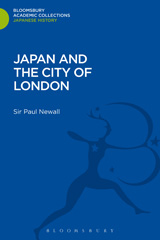 E-book, Japan and the City of London, Newall, Sir Paul, Bloomsbury Publishing