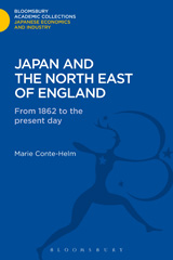 E-book, Japan and the North East of England, Bloomsbury Publishing