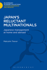 E-book, Japan's Reluctant Multinationals, Trevor, Malcolm, Bloomsbury Publishing