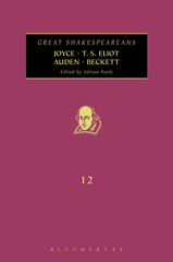 E-book, Joyce, T. S. Eliot, Auden, Beckett, Bloomsbury Publishing