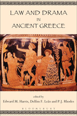 eBook, Law and Drama in Ancient Greece, Bloomsbury Publishing