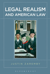 E-book, Legal Realism and American Law, Zaremby, Justin, Bloomsbury Publishing
