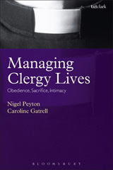 eBook, Managing Clergy Lives, Bloomsbury Publishing