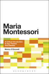E-book, Maria Montessori, O'Donnell, Marion, Bloomsbury Publishing