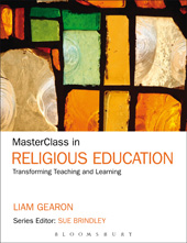 E-book, MasterClass in Religious Education, Bloomsbury Publishing