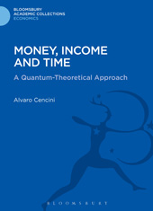 E-book, Money, Income and Time, Bloomsbury Publishing