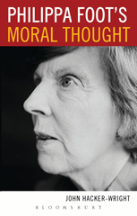 E-book, Philippa Foot's Moral Thought, Bloomsbury Publishing