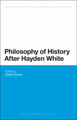 E-book, Philosophy of History After Hayden White, Bloomsbury Publishing