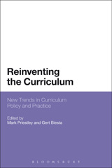E-book, Reinventing the Curriculum, Bloomsbury Publishing