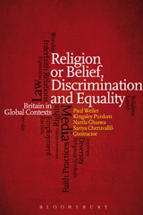 E-book, Religion or Belief, Discrimination and Equality, Bloomsbury Publishing