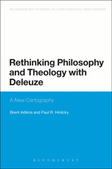 eBook, Rethinking Philosophy and Theology with Deleuze, Bloomsbury Publishing