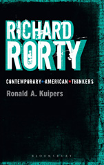E-book, Richard Rorty, Kuipers, Ronald A., Bloomsbury Publishing