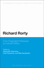 E-book, Richard Rorty, Bloomsbury Publishing