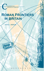E-book, Roman Frontiers in Britain, Bloomsbury Publishing