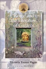 E-book, Rome and the Literature of Gardens, Pagán, Victoria Emma, Bloomsbury Publishing