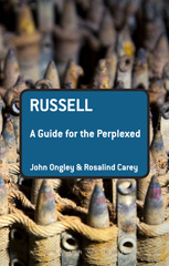E-book, Russell : A Guide for the Perplexed, Ongley, John, Bloomsbury Publishing
