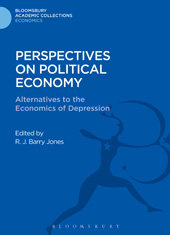 eBook, Perspectives on Political Economy, Jones, R. J. Barry, Bloomsbury Publishing