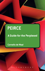 eBook, Peirce : A Guide for the Perplexed, de Waal, Cornelis, Bloomsbury Publishing