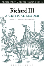 E-book, Richard III : A Critical Reader, Bloomsbury Publishing