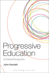 E-book, Progressive Education, Howlett, John, Bloomsbury Publishing