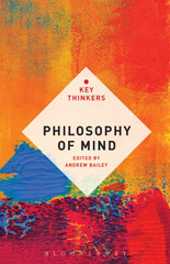 E-book, Philosophy of Mind : The Key Thinkers, Bloomsbury Publishing