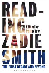 eBook, Reading Zadie Smith, Bloomsbury Publishing
