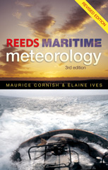 E-book, Reeds Maritime Meteorology, Bloomsbury Publishing