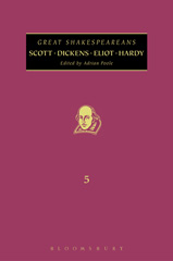 E-book, Scott, Dickens, Eliot, Hardy, Bloomsbury Publishing
