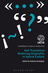 E-book, Self-Translation, Bloomsbury Publishing