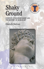 E-book, Shaky Ground, Marlowe, Elizabeth, Bloomsbury Publishing
