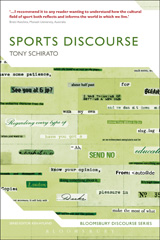 eBook, Sports Discourse, Schirato, Tony, Bloomsbury Publishing