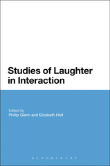 E-book, Studies of Laughter in Interaction, Bloomsbury Publishing