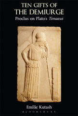E-book, Ten Gifts of the Demiurge, Kutash, Emilie, Bloomsbury Publishing