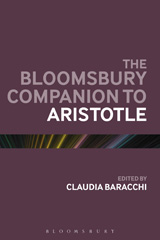 E-book, The Bloomsbury Companion to Aristotle, Bloomsbury Publishing