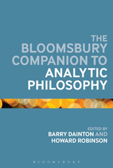 E-book, The Bloomsbury Companion to Analytic Philosophy, Bloomsbury Publishing
