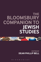 eBook, The Bloomsbury Companion to Jewish Studies, Bloomsbury Publishing