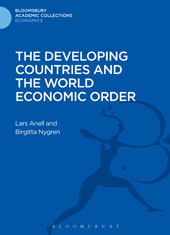 E-book, The Developing Countries and the World Economic Order, Anell, Lars, Bloomsbury Publishing