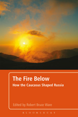 E-book, The Fire Below, Bloomsbury Publishing
