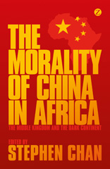 E-book, The Morality of China in Africa, Bloomsbury Publishing