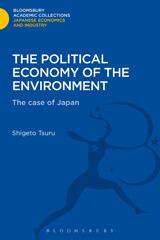E-book, The Political Economy of the Environment, Tsuru, Shigeto, Bloomsbury Publishing