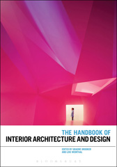 eBook, The Handbook of Interior Architecture and Design, Bloomsbury Publishing