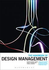 eBook, The Handbook of Design Management, Bloomsbury Publishing