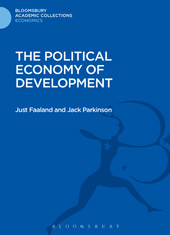 E-book, The Political Economy of Development, Faaland, Just, Bloomsbury Publishing