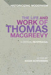 E-book, The Life and Work of Thomas MacGreevy, Bloomsbury Publishing