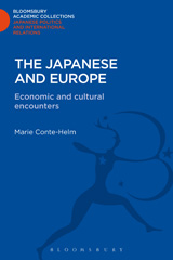 E-book, The Japanese and Europe, Conte-Helm, Marie, Bloomsbury Publishing