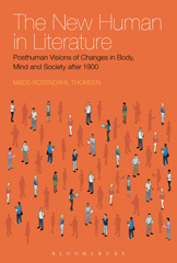 E-book, The New Human in Literature, Bloomsbury Publishing
