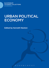 E-book, Urban Political Economy, Bloomsbury Publishing