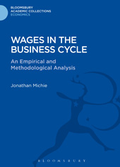 E-book, Wages in the Business Cycle, Bloomsbury Publishing
