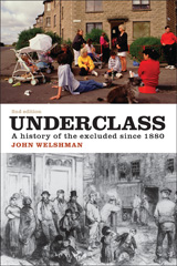 E-book, Underclass, Welshman, John, Bloomsbury Publishing